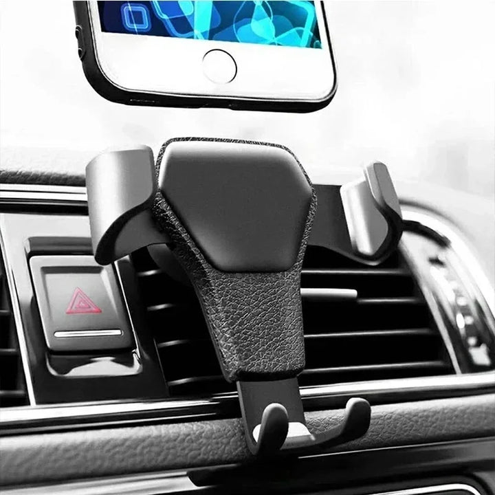 Universal Car Phone Holder – Secure Grip for Easy Navigation