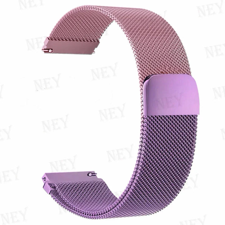 MilanLoop — 20mm / 22mm Stainless Steel Strap for Xiaomi & Redmi Watches