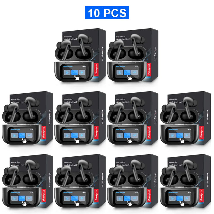 Thinkplus Bluetooth Earbuds – Crystal Sound, Zero Noise