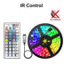 LumiStrip RGB — USB 5V LED Light Strip with Bluetooth & App Control