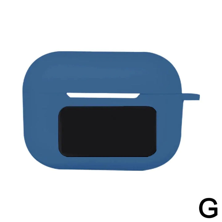 A9 Pro Transparent Silicone Case for AirPods — Shockproof, Anti-Fall & Dustproof Protective Cover