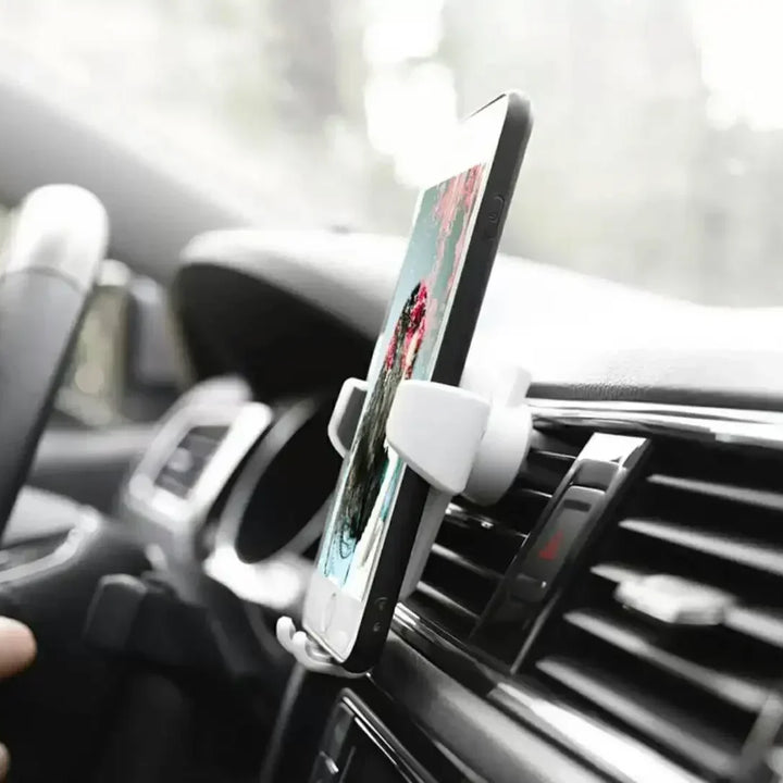 Universal Car Phone Holder – Secure Grip for Easy Navigation