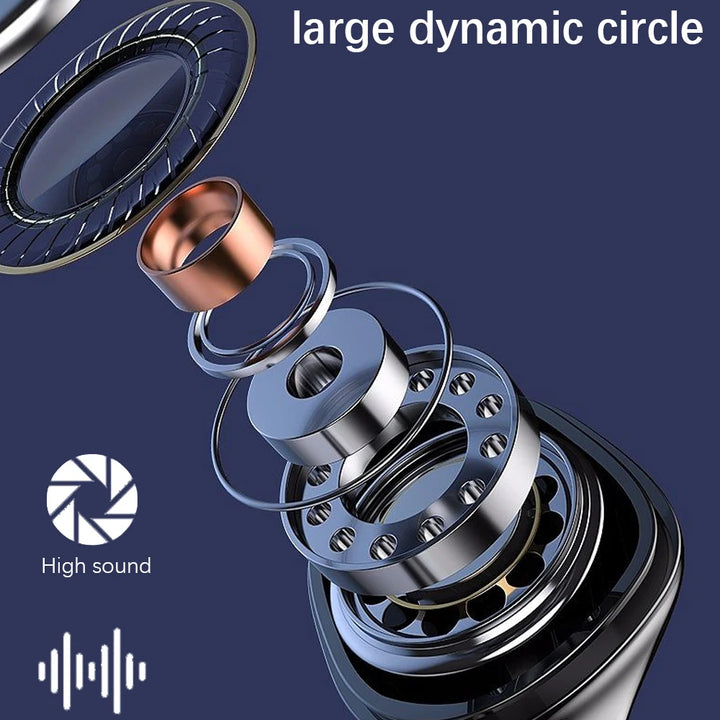 Thinkplus Bluetooth Earbuds – Crystal Sound, Zero Noise