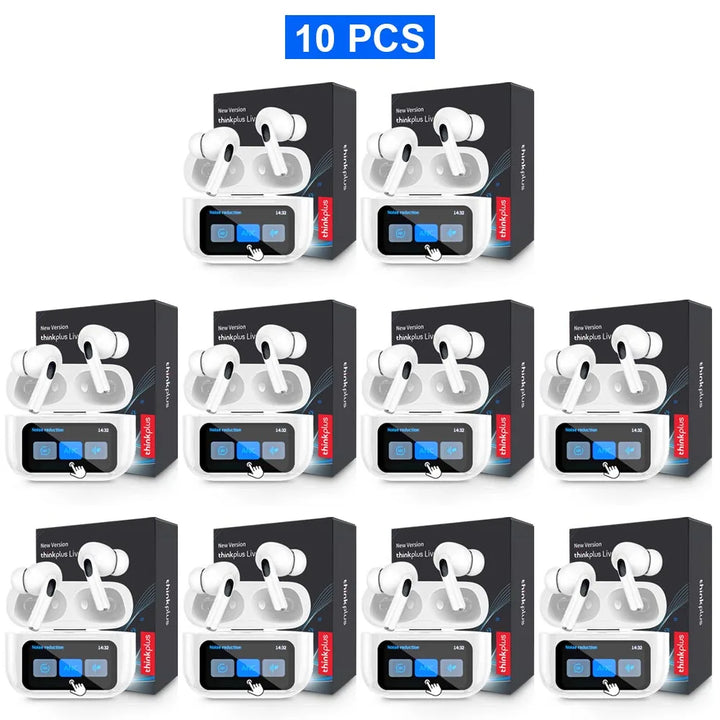 Thinkplus Bluetooth Earbuds – Crystal Sound, Zero Noise