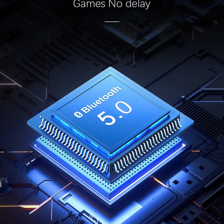 Thinkplus Bluetooth Earbuds – Crystal Sound, Zero Noise