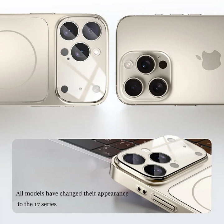 Original Nano Matte MagSafe Case for iPhone 13–17