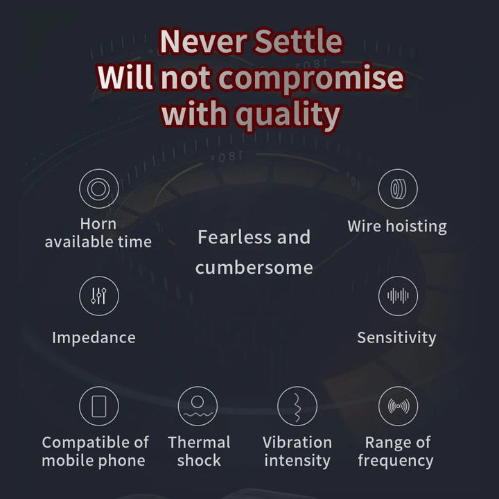 QKZ AK6 — HiFi In-Ear Earphones with Mic & Deep Bass