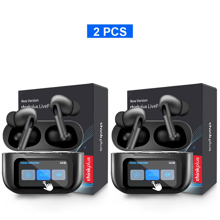 Thinkplus Bluetooth Earbuds – Crystal Sound, Zero Noise