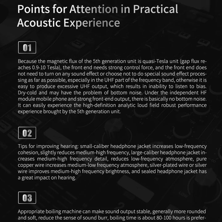 QKZ AK6 — HiFi In-Ear Earphones with Mic & Deep Bass