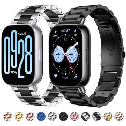 Redmi Watch 5 Series Metal Band – Elegant Stainless Steel Bracelet