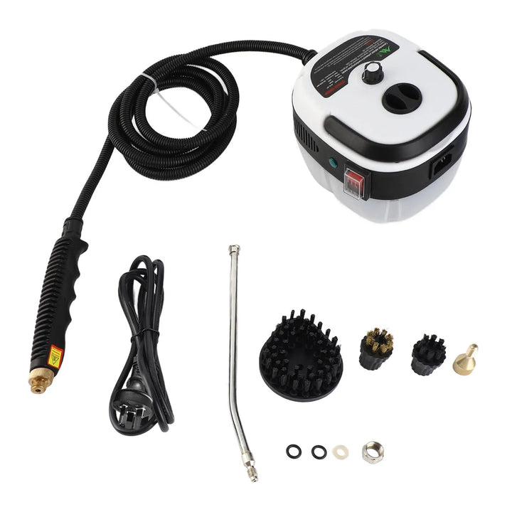 SteamForce 2500W Handheld Cleaner — Precision, Power & Purity