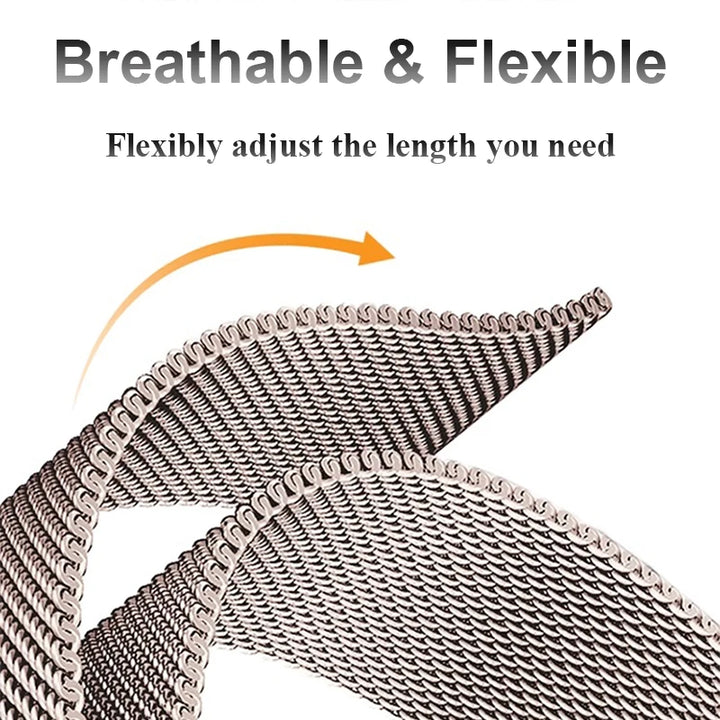 Metal Strap For Xiaomi Redmi Watch 4 5