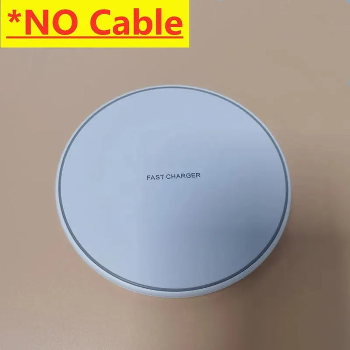 30W Wireless Charger – Fast & Easy Charging for Any Phone