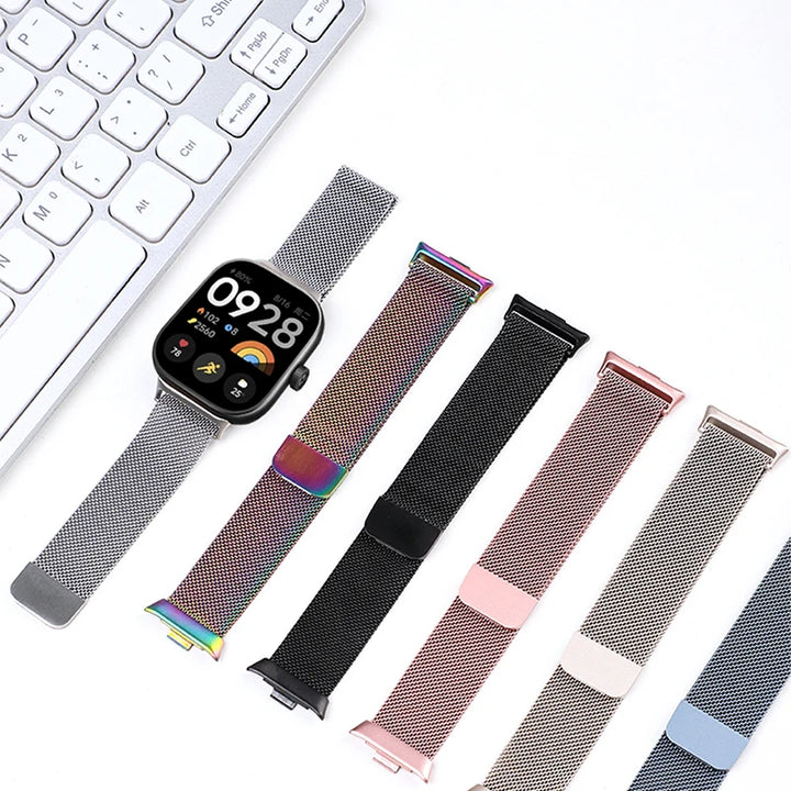 Metal Strap For Xiaomi Redmi Watch 4 5