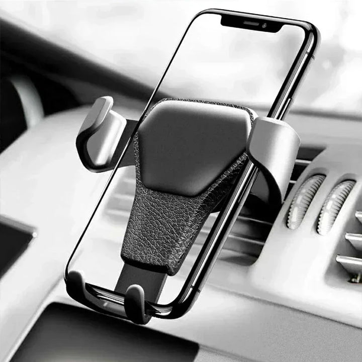 Universal Car Phone Holder – Secure Grip for Easy Navigation
