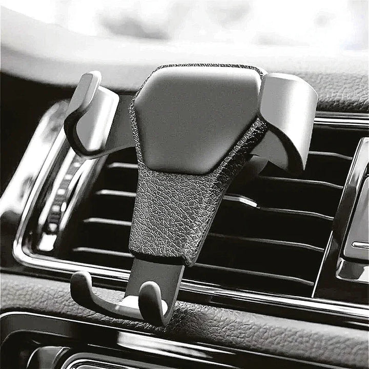 Universal Car Phone Holder – Secure Grip for Easy Navigation