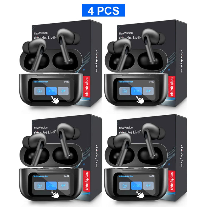 Thinkplus Bluetooth Earbuds – Crystal Sound, Zero Noise