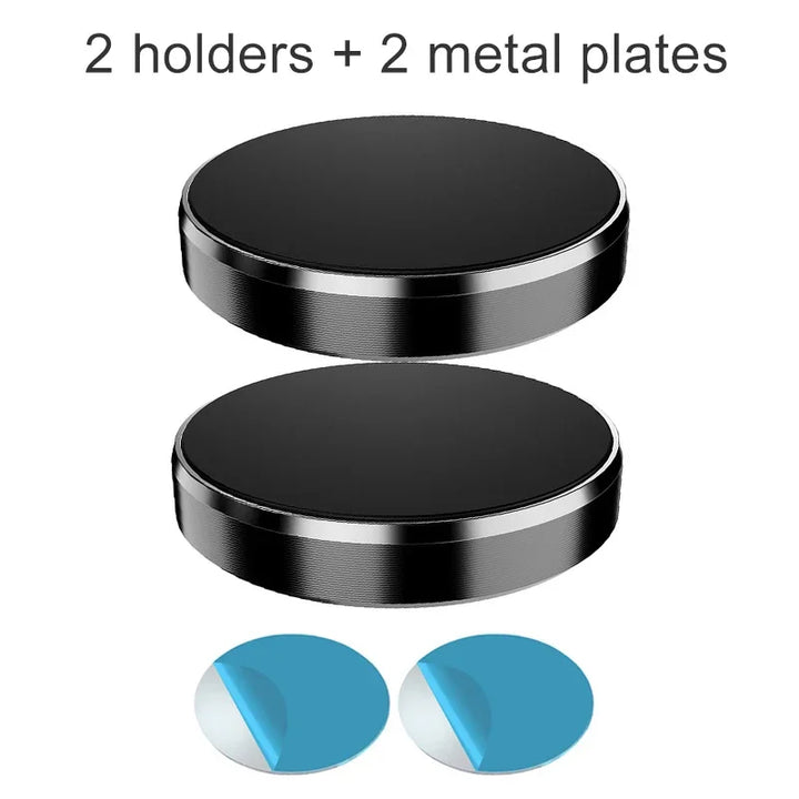 MagMount — Universal Magnetic Car Phone Holder