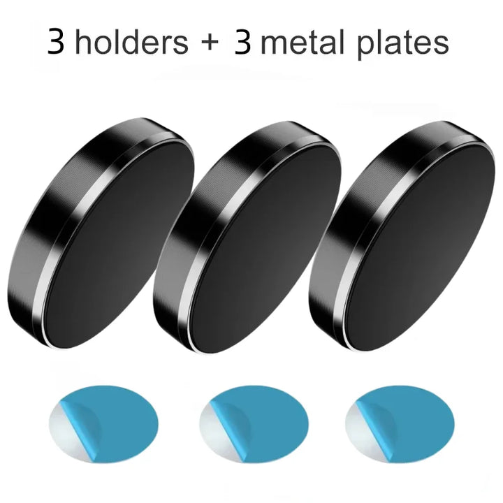 MagMount — Universal Magnetic Car Phone Holder