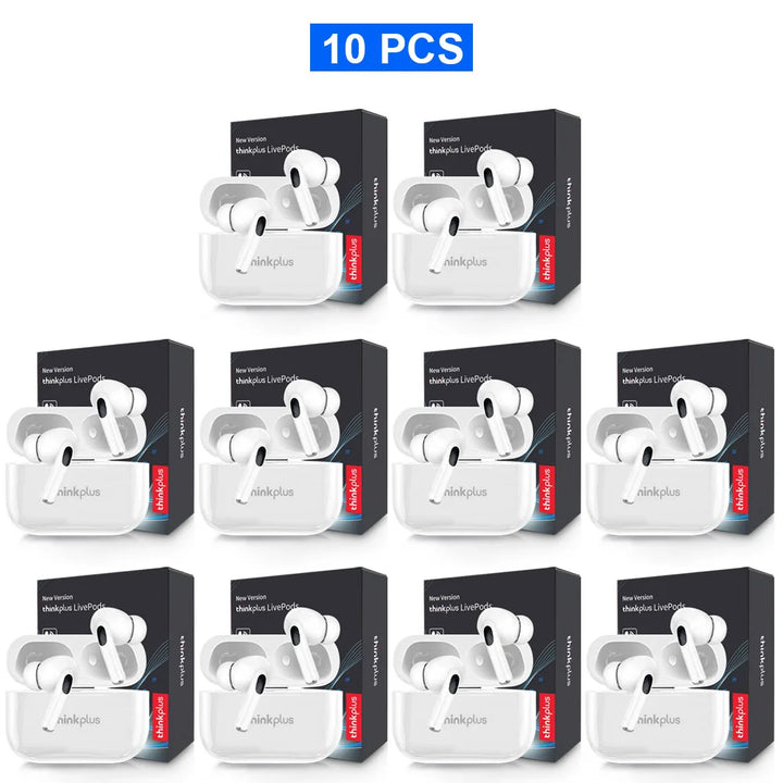 Thinkplus Bluetooth Earbuds – Crystal Sound, Zero Noise