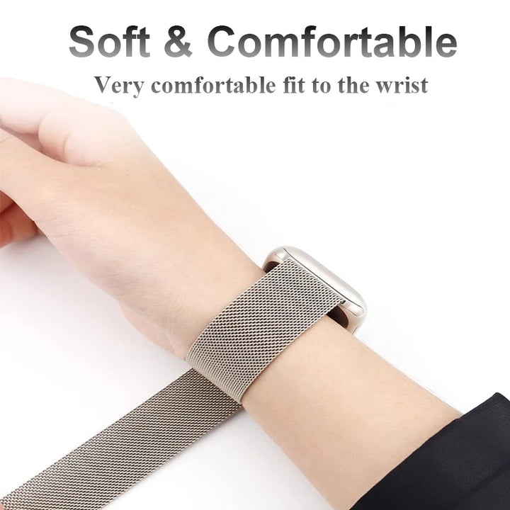 Metal Strap For Xiaomi Redmi Watch 4 5