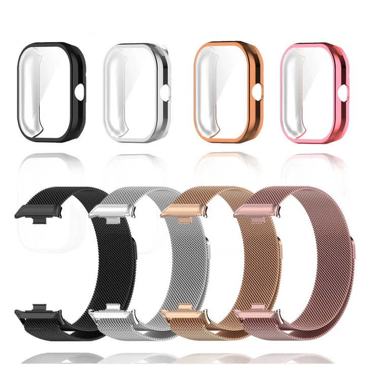 Metal Strap For Xiaomi Redmi Watch 4 5