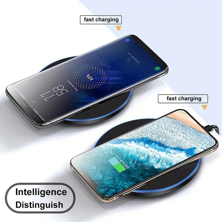 30W Wireless Charger – Fast & Easy Charging for Any Phone