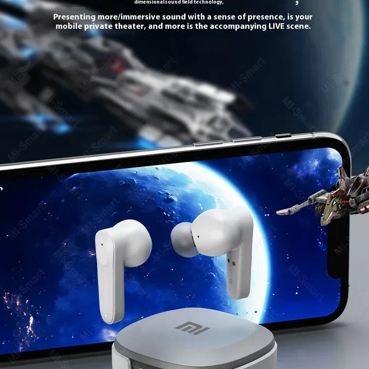 Xiaomi Redmi A98 Wireless Earbuds – Clear Sound & All-Day Comfort