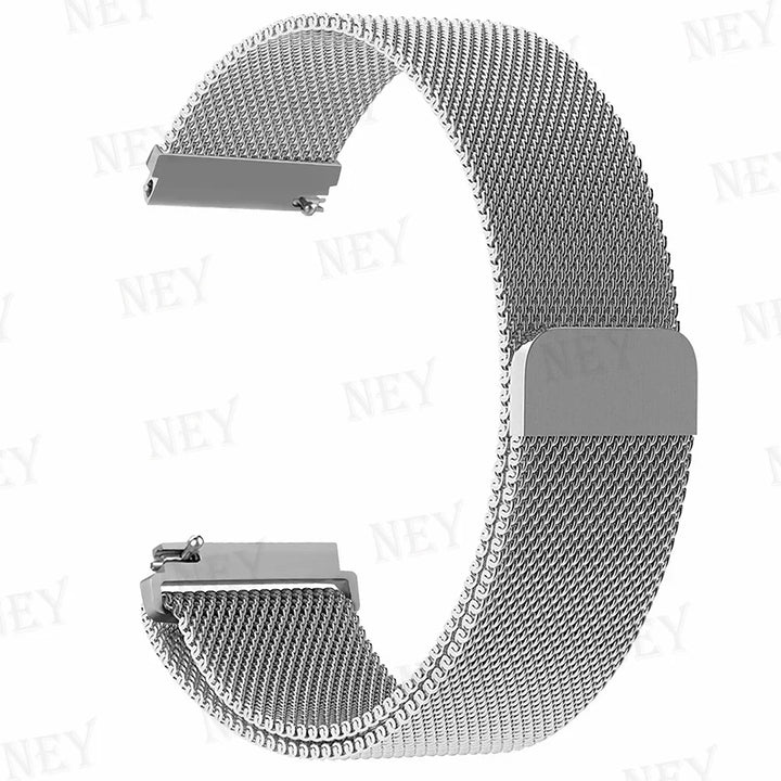 MilanLoop — 20mm / 22mm Stainless Steel Strap for Xiaomi & Redmi Watches