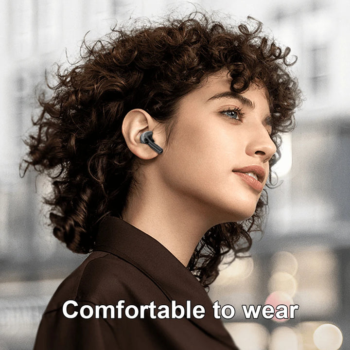 Thinkplus Bluetooth Earbuds – Crystal Sound, Zero Noise
