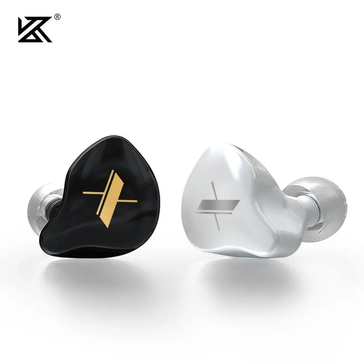 KZ EDX Wired Earphones – Deep Bass & Clear Sound for Music Lovers