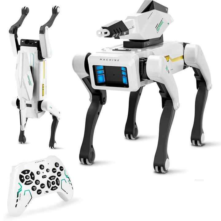 SmartPup — AI Robot Dog Toy with Voice & App Control