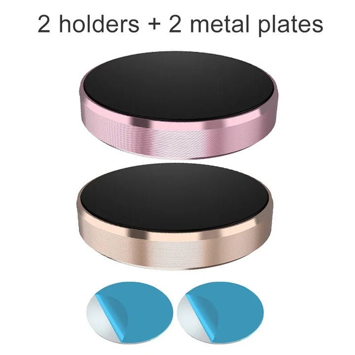 MagMount — Universal Magnetic Car Phone Holder