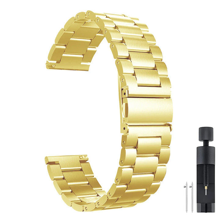 Redmi Watch 5 Series Metal Band – Elegant Stainless Steel Bracelet