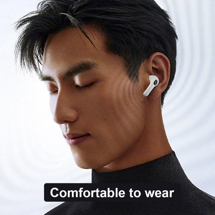 ThinkPlus TWS — Hi-Fi Wireless Earbuds with Touch Screen