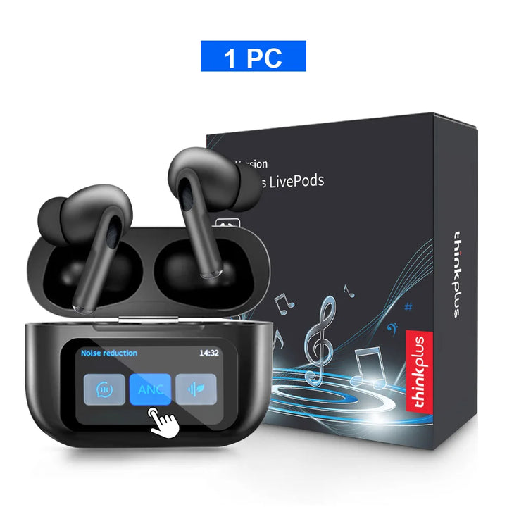 Thinkplus Bluetooth Earbuds – Crystal Sound, Zero Noise