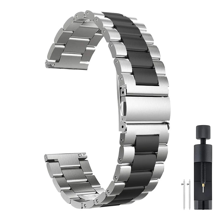 Redmi Watch 5 Series Metal Band – Elegant Stainless Steel Bracelet